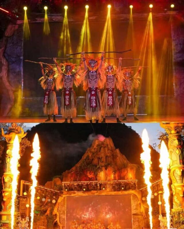 Zhangjiajie: Romantic Show with Hotel Transfer - The Sum Up