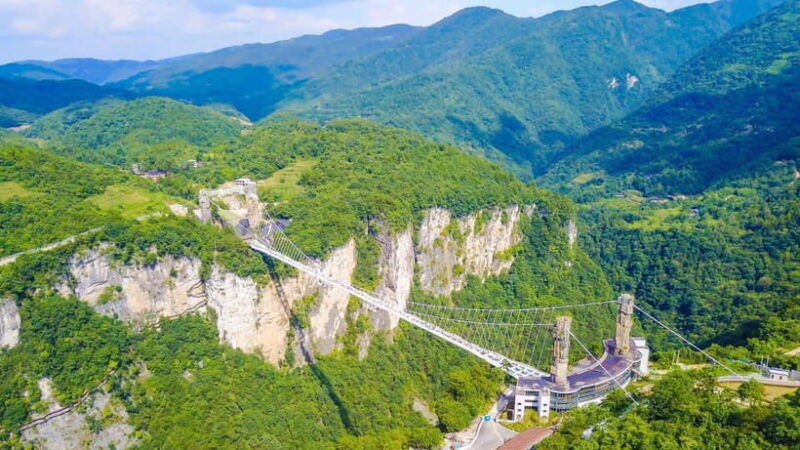 Zhangjiajie: Sky-High Cable Car & Glass Bridge Experience - What Reviewers Say