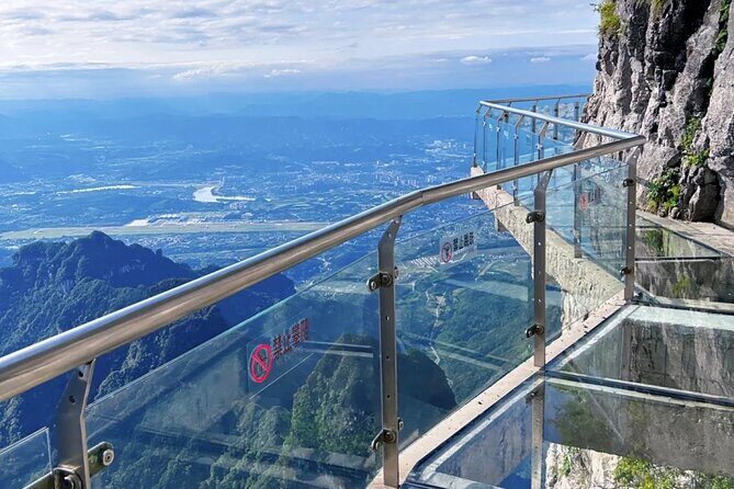 Zhangjiajie Tianmen Mountain and Glass Skywalk Private Tour - What You Get for the Price