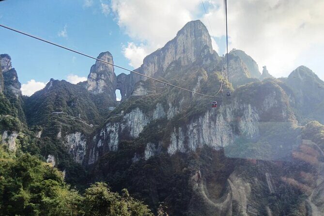 Zhangjiajie Tianmen Mountain and Glass Skywalk Private Tour - Final Thoughts: Is This Tour Right for You?