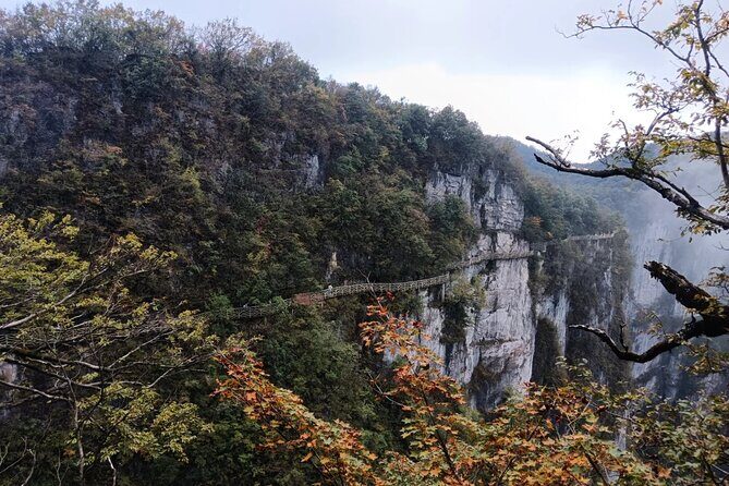 Zhangjiajie Tianmen Mountain and Glass Skywalk Private Tour - Exploring Tianmen Mountain: The Heart of the Adventure