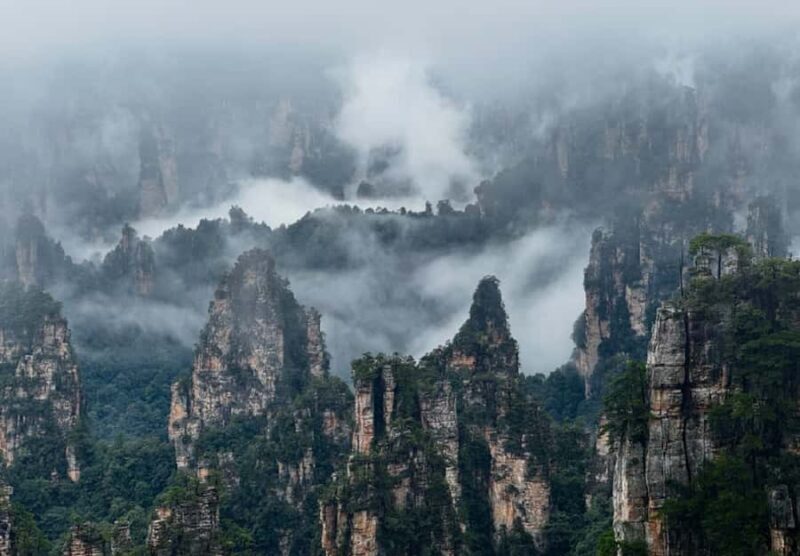 Zhangjiajie: Tianmen Mountain and Tujia Folk Park Tour - What Makes This Tour Stand Out?