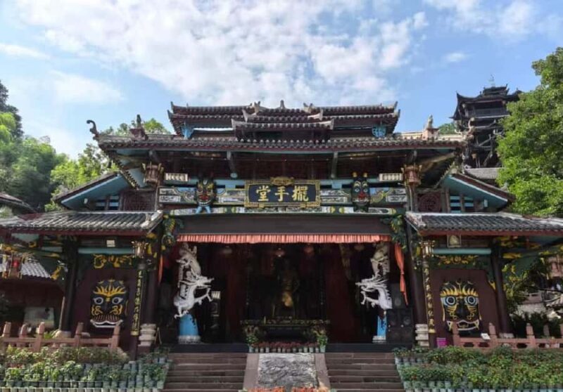 Zhangjiajie: Tianmen Mountain and Tujia Folk Park Tour - Price and Value