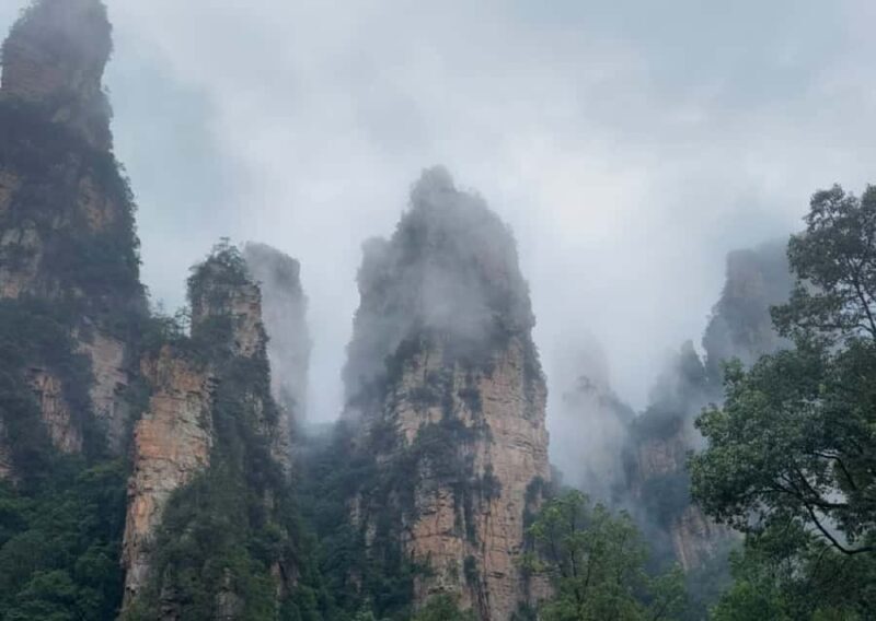 Zhangjiajie: Tianmen Mountain and Tujia Folk Park Tour - FAQ