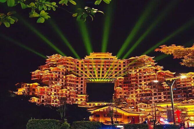 Zhangjiajie Tianmen Mountain Day Tour+72 Odd Towers (Free Ticket) - Good To Know