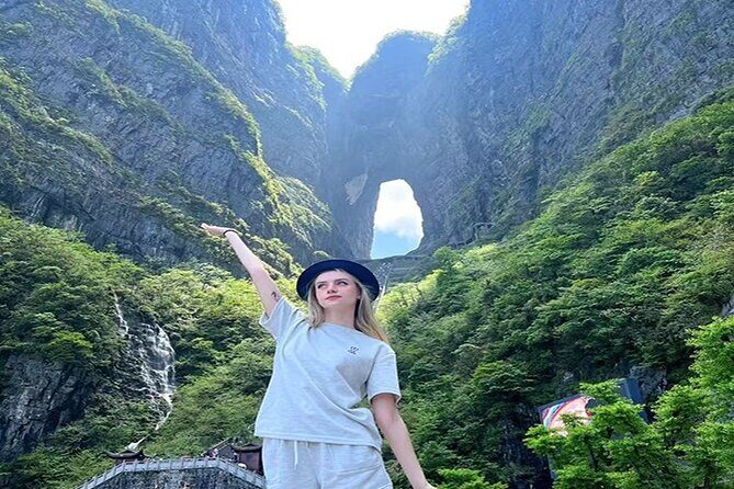Zhangjiajie Tianmen Mountain Day Tour+72 Odd Towers (Free Ticket) - Introduction to the Zhangjiajie Tianmen Mountain Tour