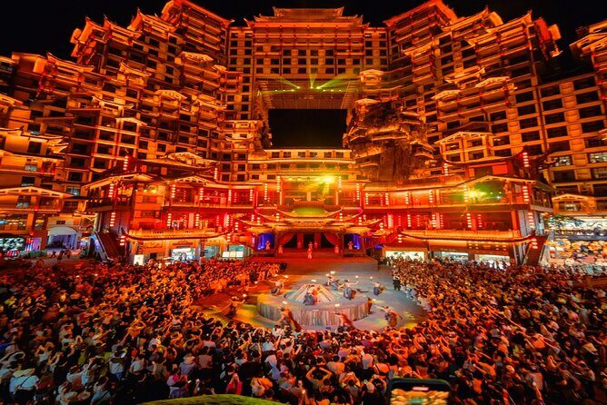 Zhangjiajie Tianmen Mountain Day Tour+72 Odd Towers (Free Ticket) - Final Thoughts