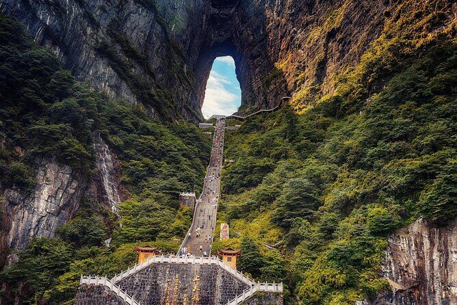 Zhangjiajie Tianmen Mountain Day Tour+72 Odd Towers (Free Ticket) - Practical Details and Experience Insights