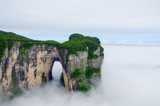 Zhangjiajie Tianmen Mountain Day Tour+72 Odd Towers (Free Ticket) - The Sum Up