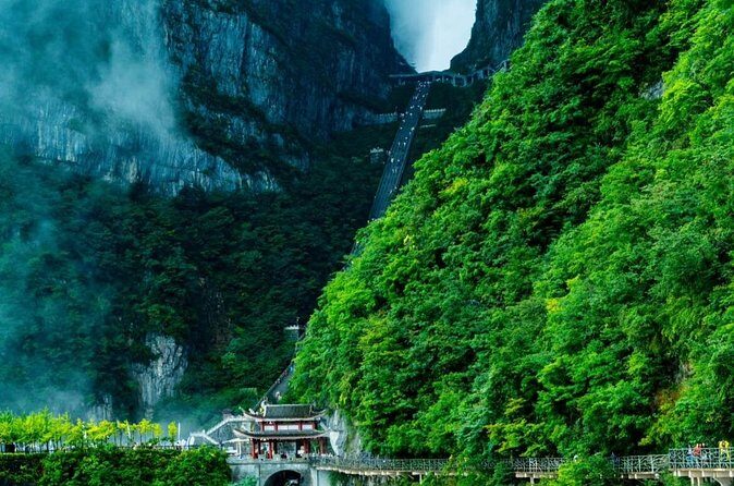 Zhangjiajie Tianmen Mountain Forest Park Day Tour - Final Thoughts