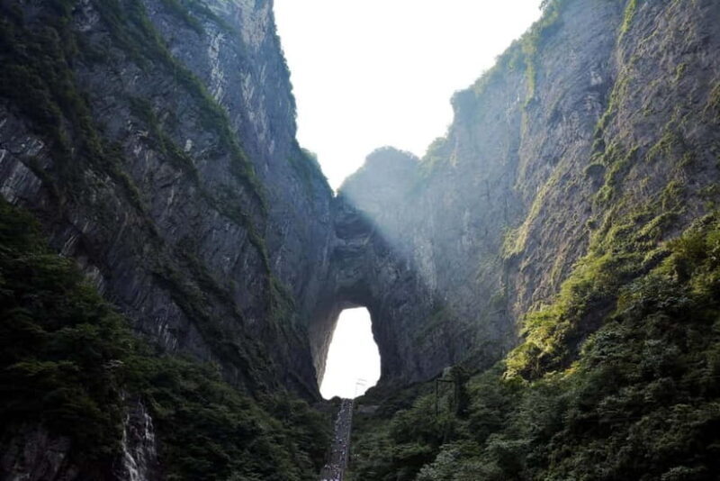 Zhangjiajie: Tianmen Mountain Forest Park Private Tour - Good To Know