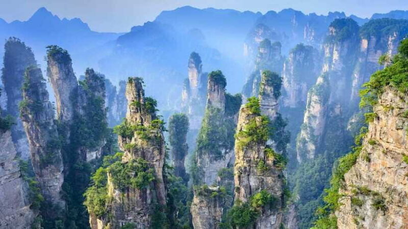 Zhangjiajie: Tianmen Mountain Forest Park Private Tour - Final Thoughts