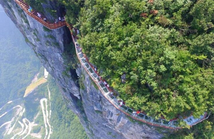 Zhangjiajie: Tianmen Mountain & Sky Walk Private Day Trip - Pricing and Duration