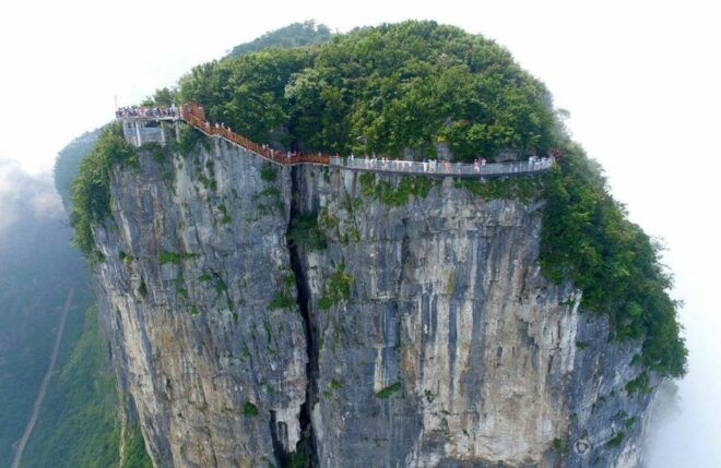 Zhangjiajie: Tianmen Mountain & Sky Walk Private Day Trip - Activities Highlights