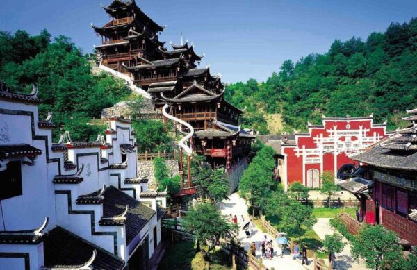Zhangjiajie: Tianmen Mountain & Sky Walk Private Day Trip - Suitable Participants
