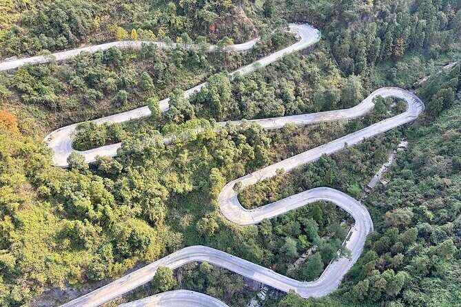 Zhangjiajie Tianmen Mountain Ticket Booking - Good To Know