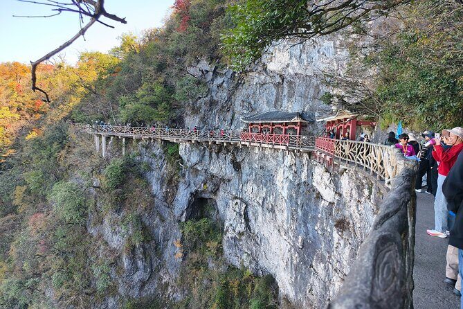 Zhangjiajie Tianmen Mountain Ticket Booking - Introduction: What’s the Offer?