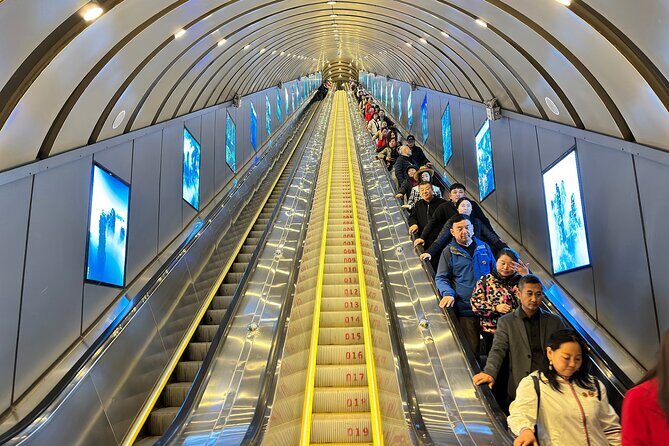 Zhangjiajie Tianmen Mountain Ticket Booking - What We’ve Learned from Reviews