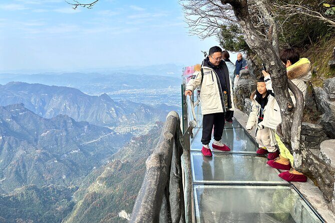 Zhangjiajie Tianmen Mountain Ticket Booking - Who Should Consider This Tour?