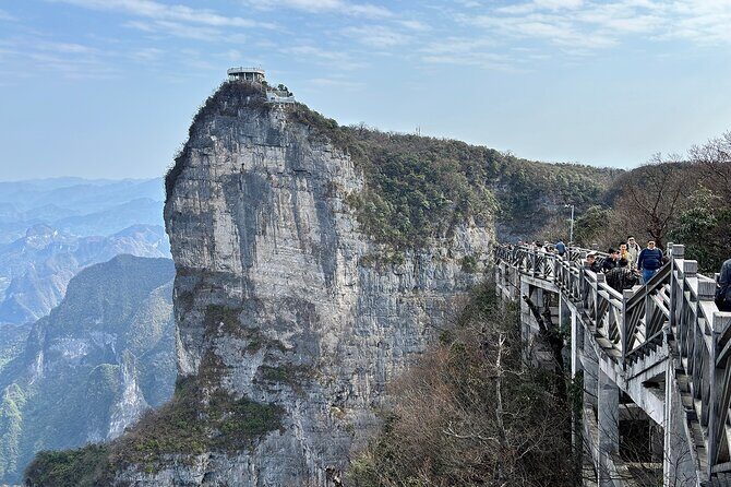 Zhangjiajie Tianmen Mountain Ticket Booking - Frequently Asked Questions