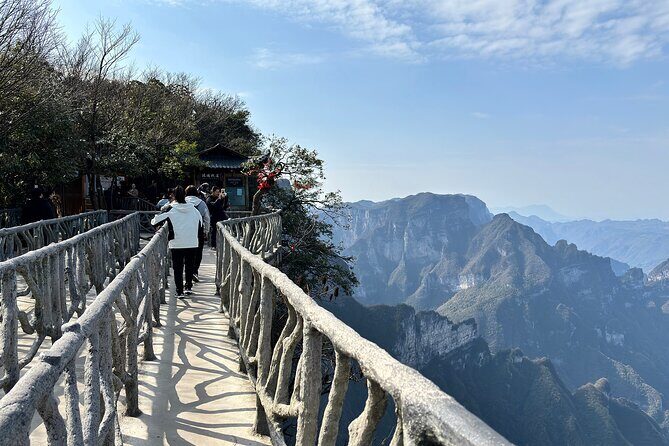 Zhangjiajie Tianmen Mountain Ticket Booking - FAQs