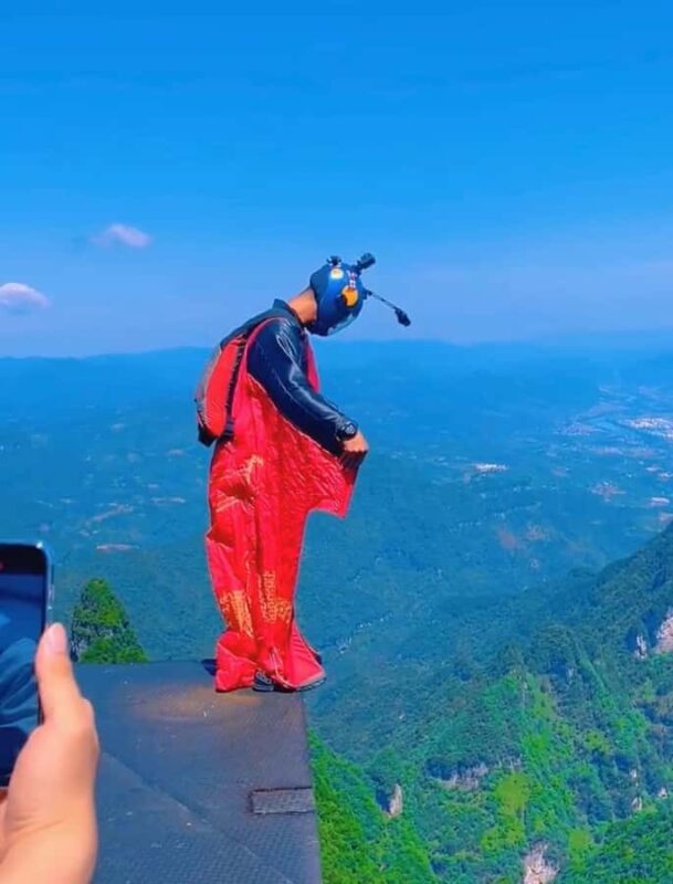 Zhangjiajie: Tianmen Ticket, Cable Car & Wingsuit Site - Good To Know