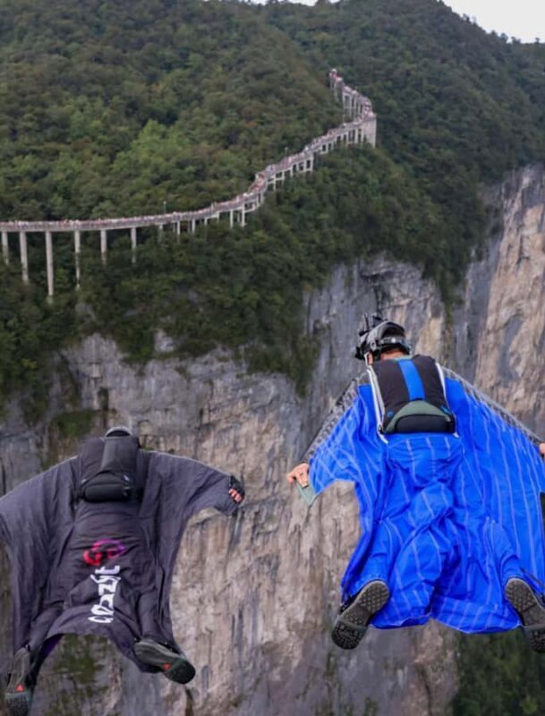 Zhangjiajie: Tianmen Ticket, Cable Car & Wingsuit Site - The Value Perspective: Is It Worth It?