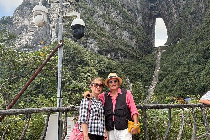 Zhangjiajie to Avatar Mountain and Glass Bridge Private Tour - Frequently Asked Questions