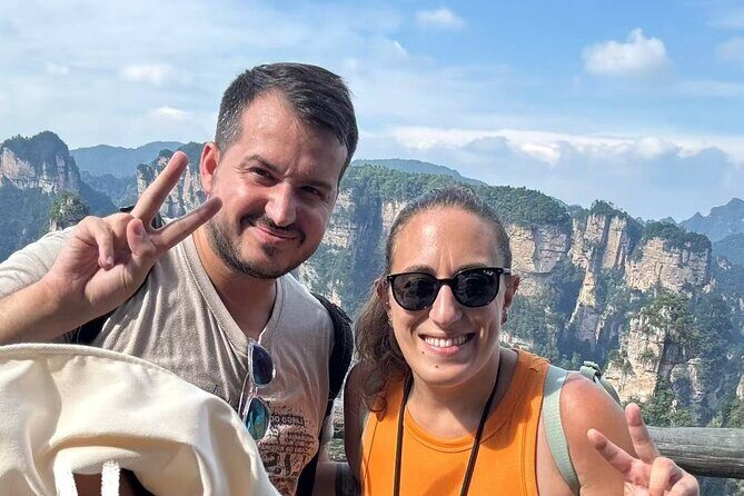 Zhangjiajie to Avatar Mountain and Glass Bridge Private Tour - Final Words