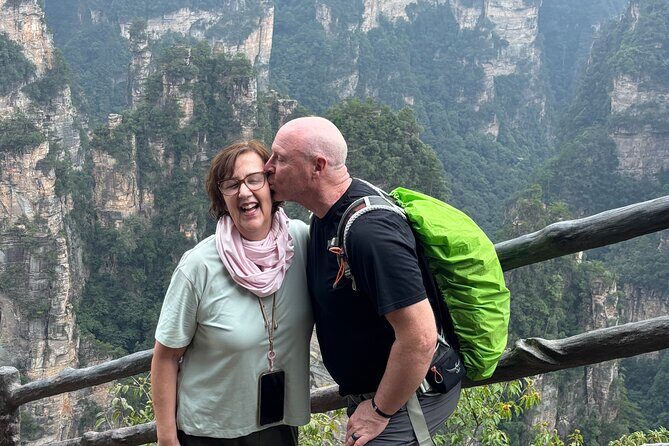 Zhangjiajie to Avatar Mountain and Glass Bridge Private Tour - What’s Included and What to Keep in Mind