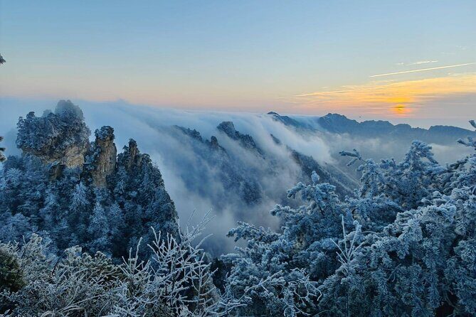 Zhangjiajie to Avatar Mountain and Glass Bridge Private Tour - FAQ