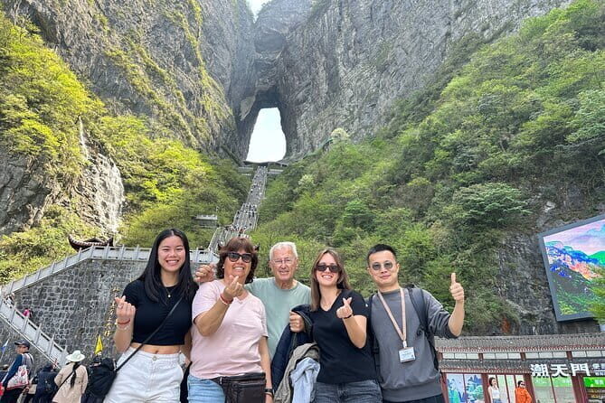 Zhangjiajie to Fenghuang Stop at Furong Town or Vice Versa - Why This Tour Works Well