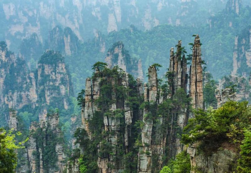 Zhangjiajie: Top Attractions, Avatar Mountain & Hidden Gems - Exploring Zhangjiajie: A Natural Wonderland