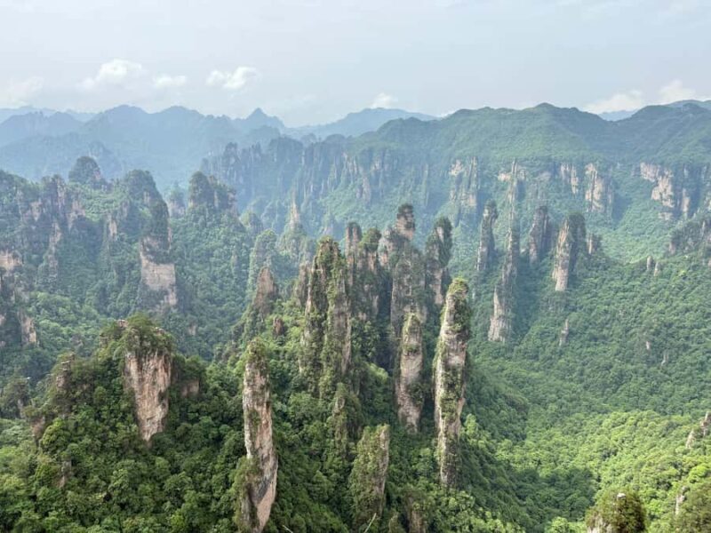 Zhangjiajie: Top Attractions, Avatar Mountain & Hidden Gems - Who Will Love This Tour?