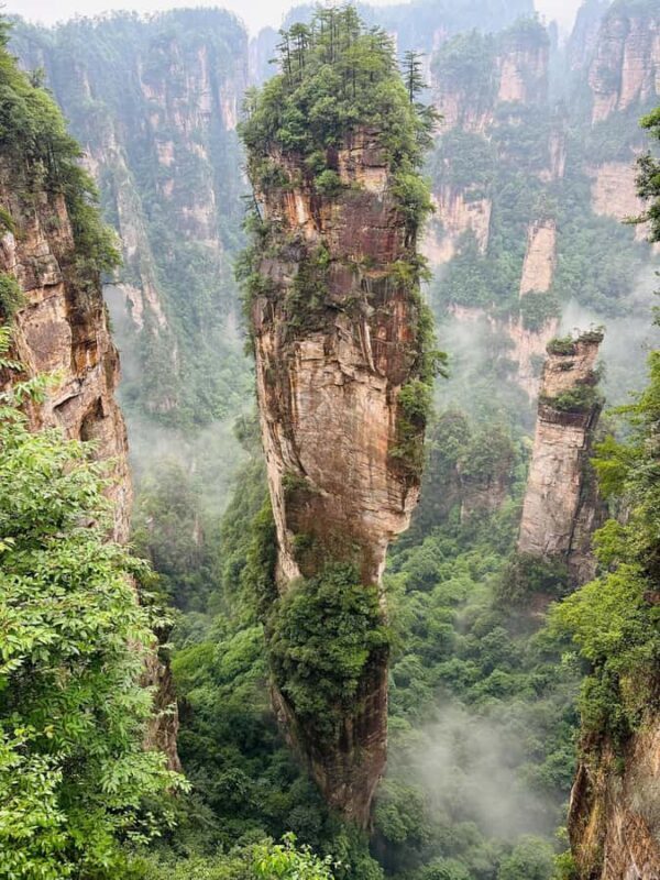 Zhangjiajie: Top Attractions, Avatar Mountain & Hidden Gems - The Sum Up