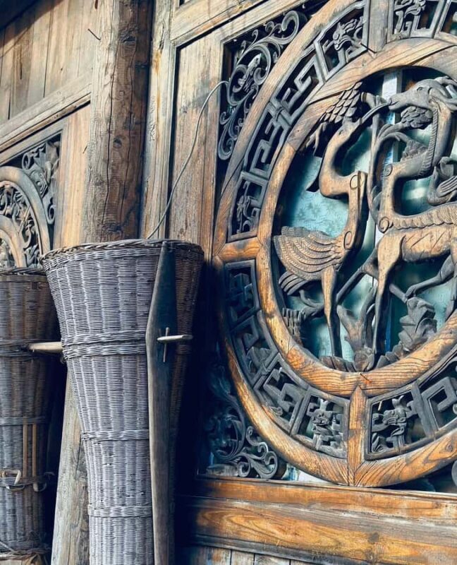 Zhangjiajie: Tujia Village & Sandstone Art Workshop Tour - Introduction