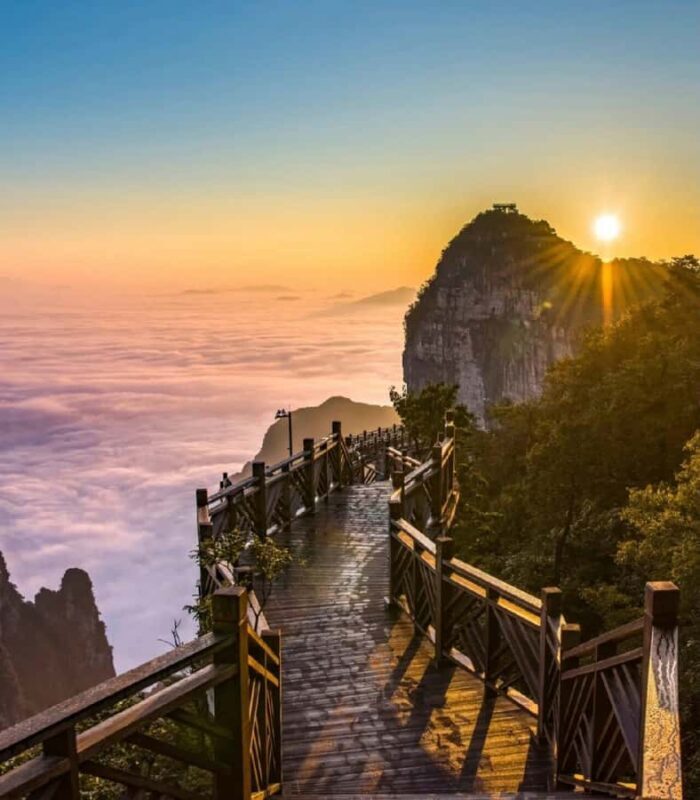 Zhangjiajie Ultimate: 3 Days of Sunrise, Hikes & Night Views - A Deep Dive into the 3-Day Zhangjiajie Tour