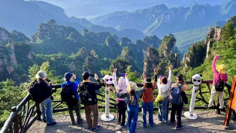 Zhangjiajie Ultimate: 3 Days of Sunrise, Hikes & Night Views - Practical Details and Tips