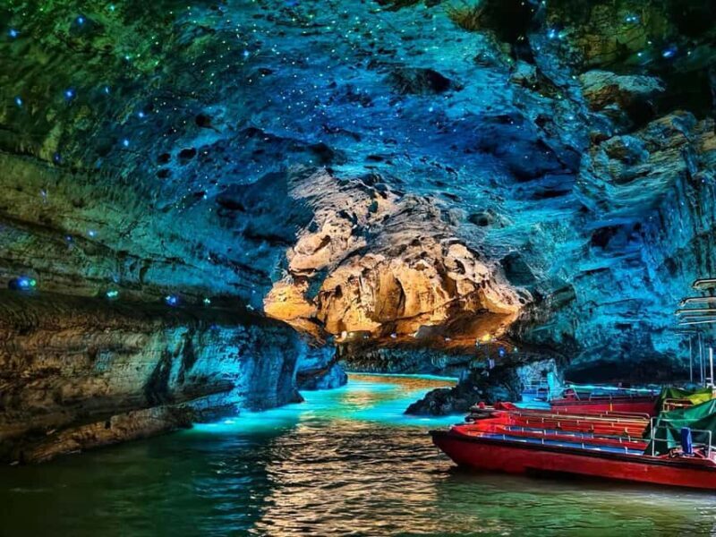 Zhangjiajie: Yellow Dragon Cave, Tianmen Mountain & Show - An In-Depth Look at the Tour