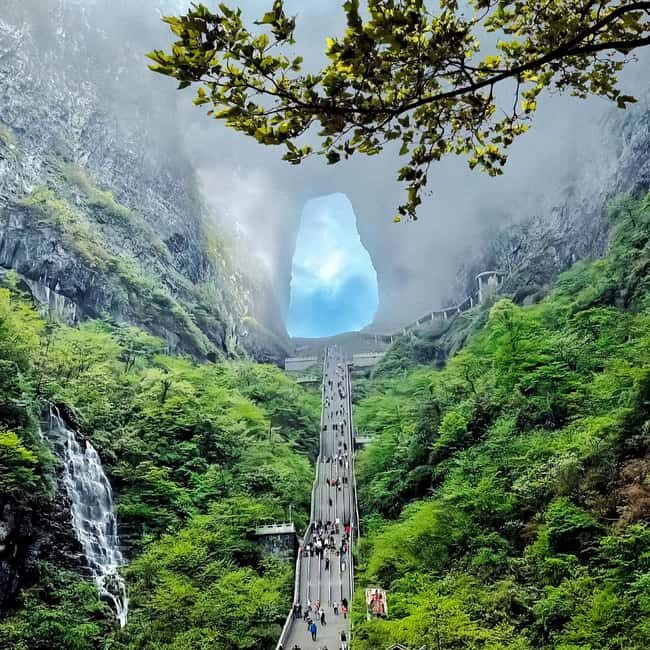 Zhangjiajie: Yellow Dragon Cave, Tianmen Mountain & Show - Final Thoughts