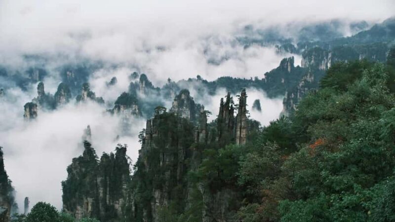 Zhangjiajie:3-Day Private Avatar&Tianmen Mt.,Glass Bridge - An In-Depth Look at the 3-Day Zhangjiajie Private Tour