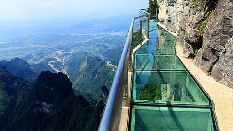 Zhangjiajie:3-Day Private Avatar&Tianmen Mt.,Glass Bridge - Final Thoughts