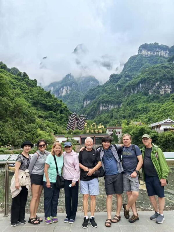 Zhangjiajie:3-Day Private Avatar&Tianmen Mt.,Glass Bridge - FAQ