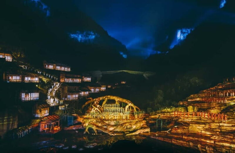 Zhangjiajie:Discover Tianmen Mountain Wonders&Fox Fairy Show - Good To Know