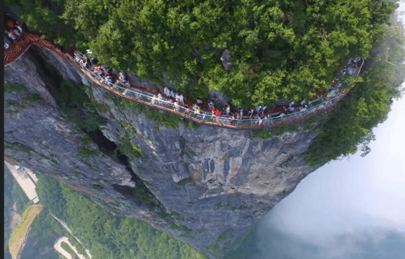 Zhangjiajie:Discover Tianmen Mountain Wonders&Fox Fairy Show - The Sum Up