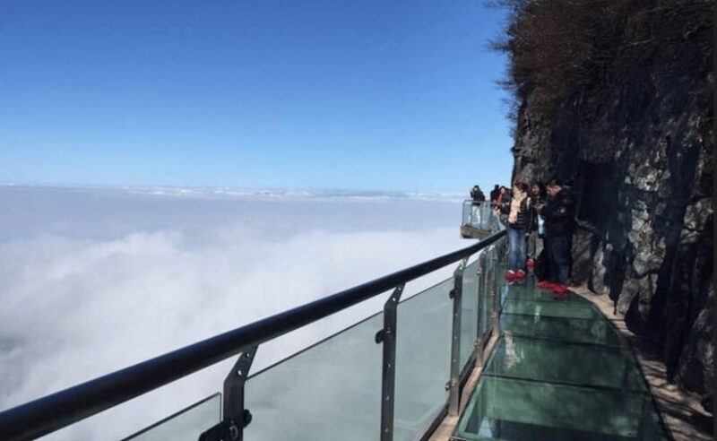 Zhangjiajie:Discover Tianmen Mountain Wonders&Fox Fairy Show - Discover the Magic of Tianmen Mountain: An In-Depth Review of the Zhangjiajie Experience