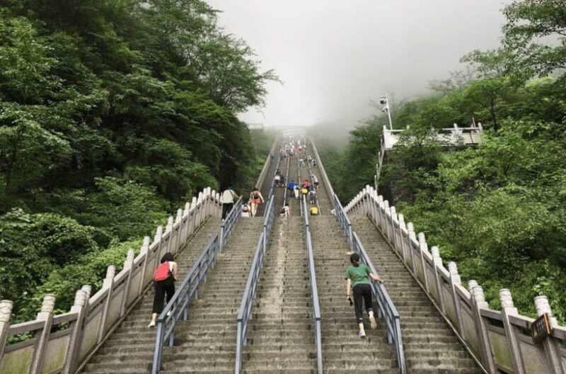 Zhangjiajie:Discover Tianmen Mountain Wonders&Fox Fairy Show - Why It’s Worth the Price