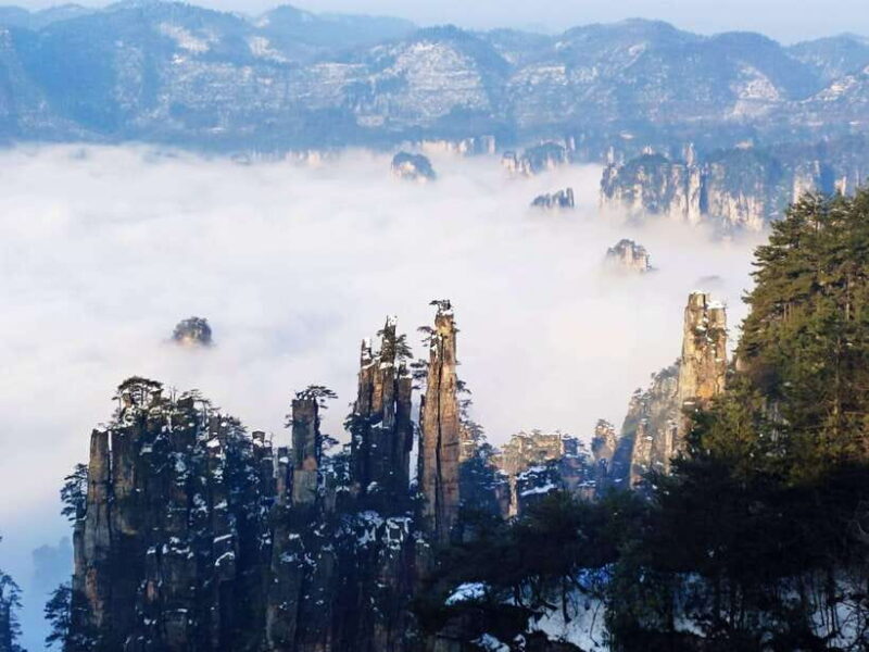 Zhangjiajie:Private Day Tour - Good To Know