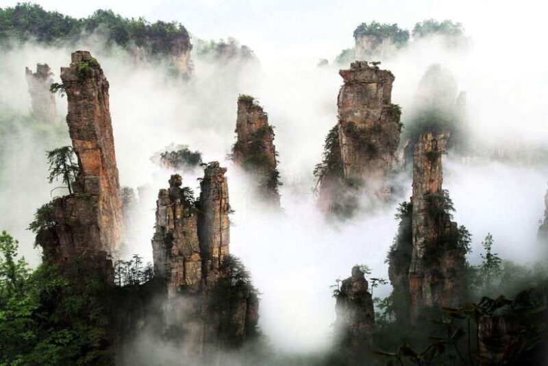 Zhangjiajie:Private Day Tour - Introduction to the Zhangjiajie Private Day Tour