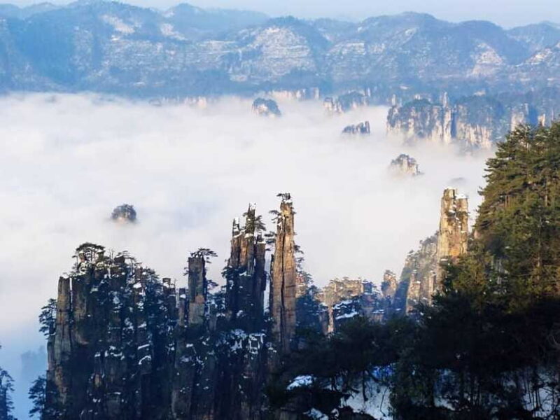 Zhangjiajie:Private Day Tour - FAQ